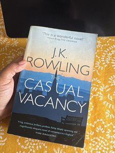 The Casual Vacancy by JK Rowling