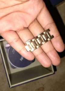 Allen Solly Rose Gold Watch