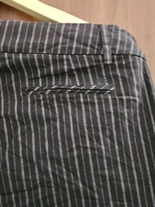 Striped Pants