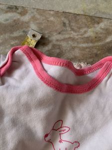 Baby Girl Bodysuits Pack