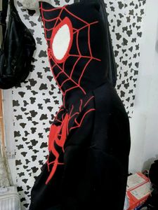 Spider-Man Zip-Up Hoodie