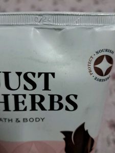 Just Herbs Wild Indian Rose Body Wash