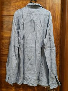 Light Blue Long Sleeve Shirt