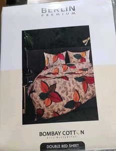 Elegant Double Bed Sheet Set