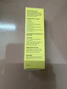 Trayya GHRIIT Nasal Drop 10 ml