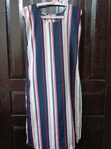 Striped Kurta for Women