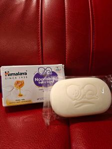 Himalaya 125g Baby soap