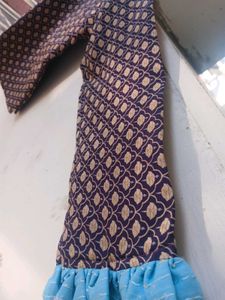 Patterned Bolero Jacket