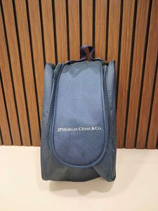 JP Morgan Small utility bag