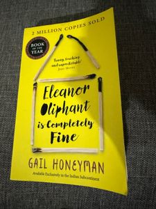 Eleanor Oliphant Is Completely Fine