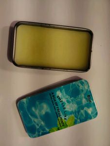 solid 5 perfume+ free Gift card
