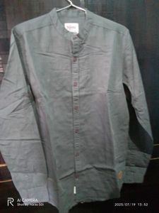 Stylish Grey Shirt