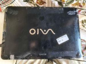 Sony Touch Screen laptop