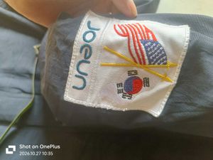 Joeun Black Jacket