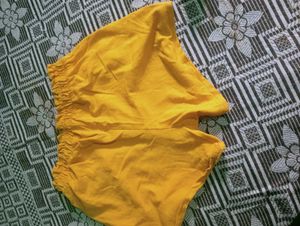 Comfortable Cotton Shorts - Pack of 2