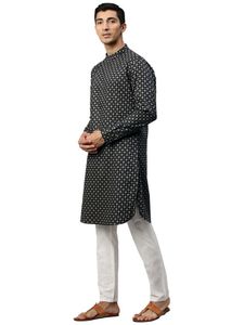 Royal Motif Kurta