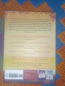 A Thousand Splendid Suns by Khaled Hosseini