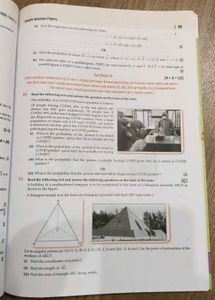 CBSE Class 12 Maths Sample Papers