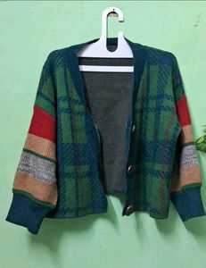 Cozy Knit Sweater of 1