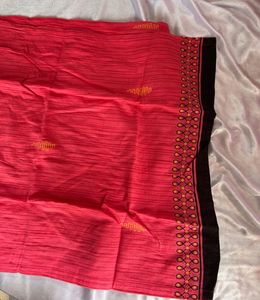 Women’s Pink Patiala Suit Set | Size M | Good