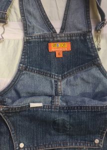 Short Middi For 3-4 Years Girls