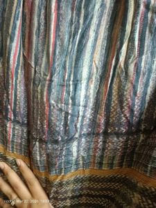 Multicolor Scarf