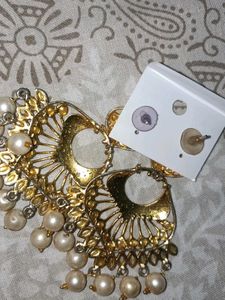 Chic Minimal Jewellery combo🌷🫴💛⭐