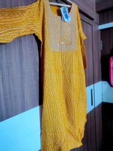 New With Tag Kurti
