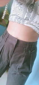 PANT(camera is not doing justice to it's colour) waist 28-29