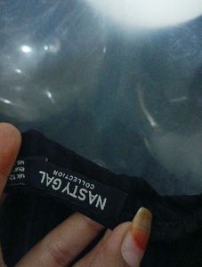 Black Bodysuit nastygal