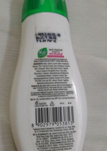 Nyle Anti Hair Fall Shampoo