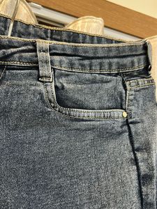 Ripped Denim Jeans
