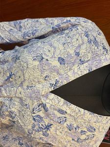 Floral Cutout Maxi Dress