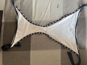 Nautical Striped Bikini Bottom