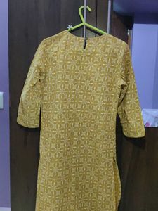 Cotton kurti ✨