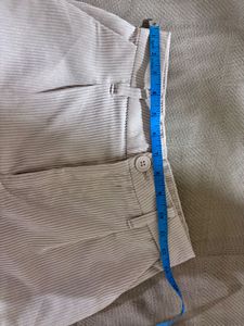 H&amp;M Corduroy Wide Leg Pants