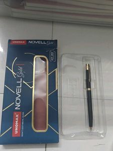 Unomax Novell Gold Pen
