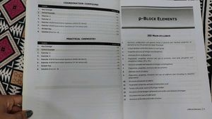 Career Point Chemistry JEE Main Modules