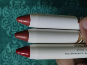Myglamm Crayon Lipstick Combo