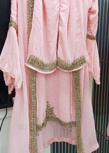 wedding wear heavy suit 💓