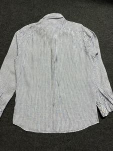 Classic Striped Men's Shirt