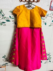 Woman’s Choli