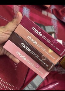 Rhode Peptide Lip Tint
