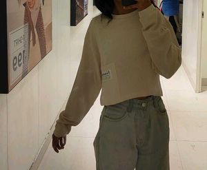 Cute Cropped Top