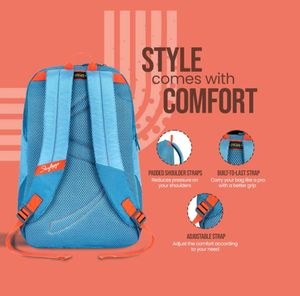 🆕 Skybags Blue Backpack। I have two