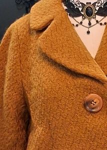 Stylish Cropped Jacket