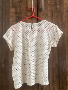 Lace Top - Modish Style