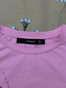 Cotton Lycra Tshirt
