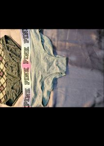 Victoria's Secret Pink Panty Bundle