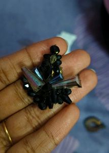 Sparkling Statement Earrings